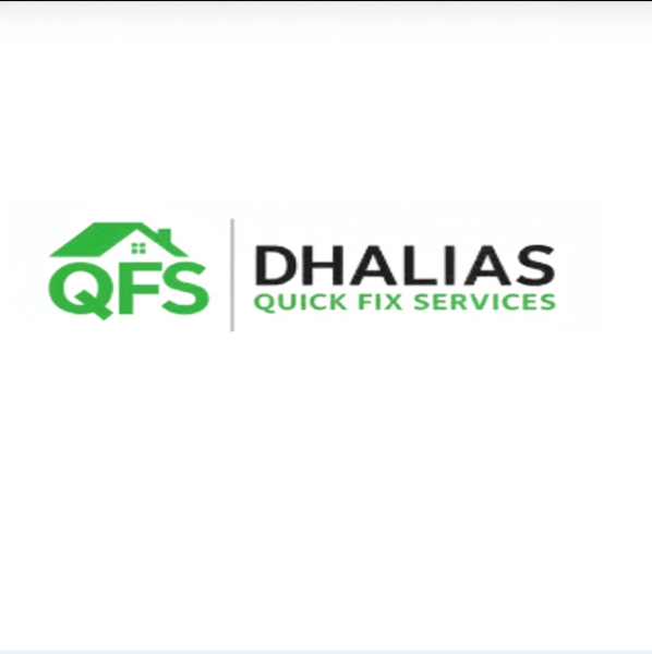Dhalia's Quick Fix Services logo